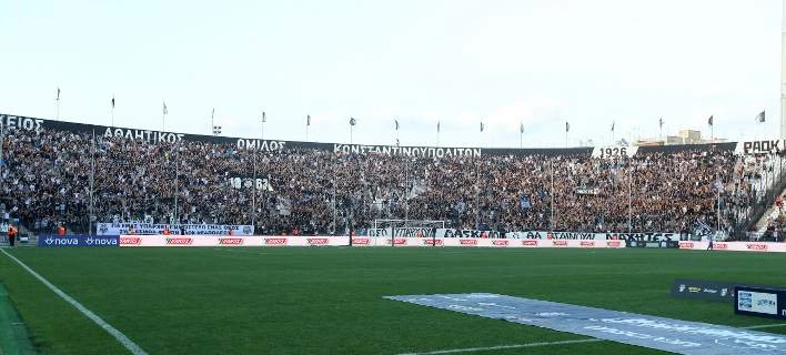 Τσίπρας: Παραχωρούμε με νομοθετική ρύθμιση το στρατόπεδο στην Ανω Τούμπα για το νέο γήπεδο του ΠΑΟΚ